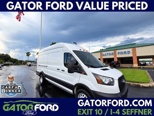 2019 FORD Transit
