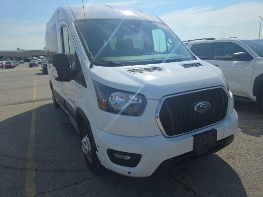2025 FORD Transit