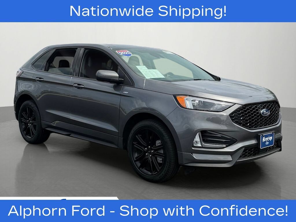 2023 FORD Edge