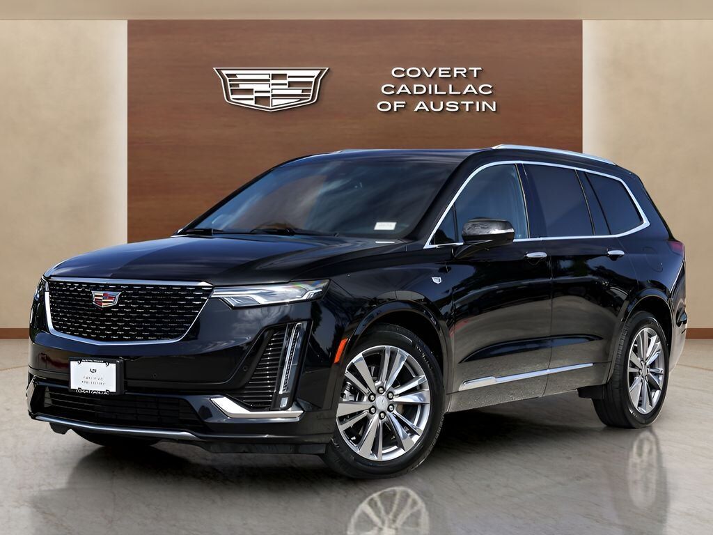 2025 CADILLAC XT6