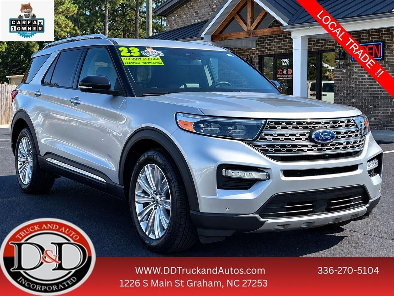 2023 FORD Explorer