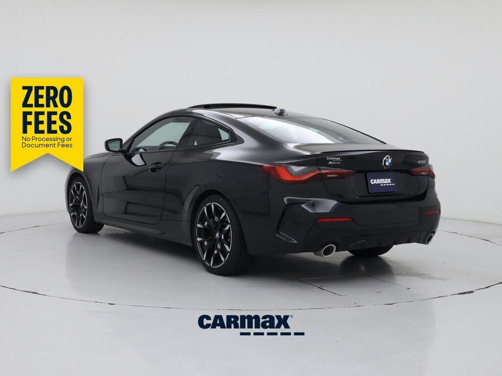 2026 BMW 430i