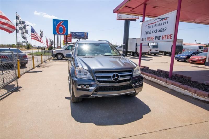 2011 Mercedes-Benz GL-Class