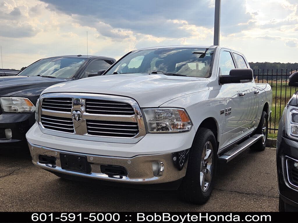 2015 RAM 1500