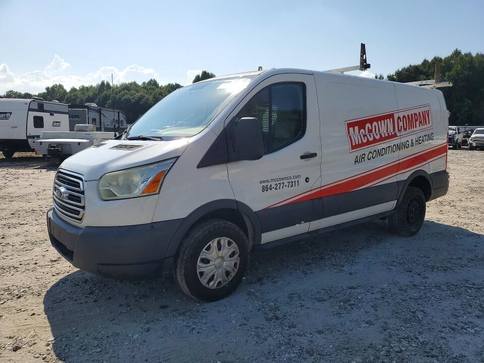 2015 FORD Transit