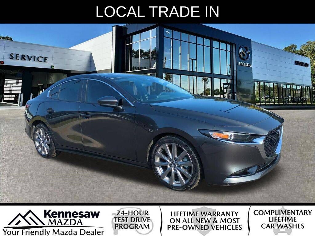 2021 MAZDA Mazda3
