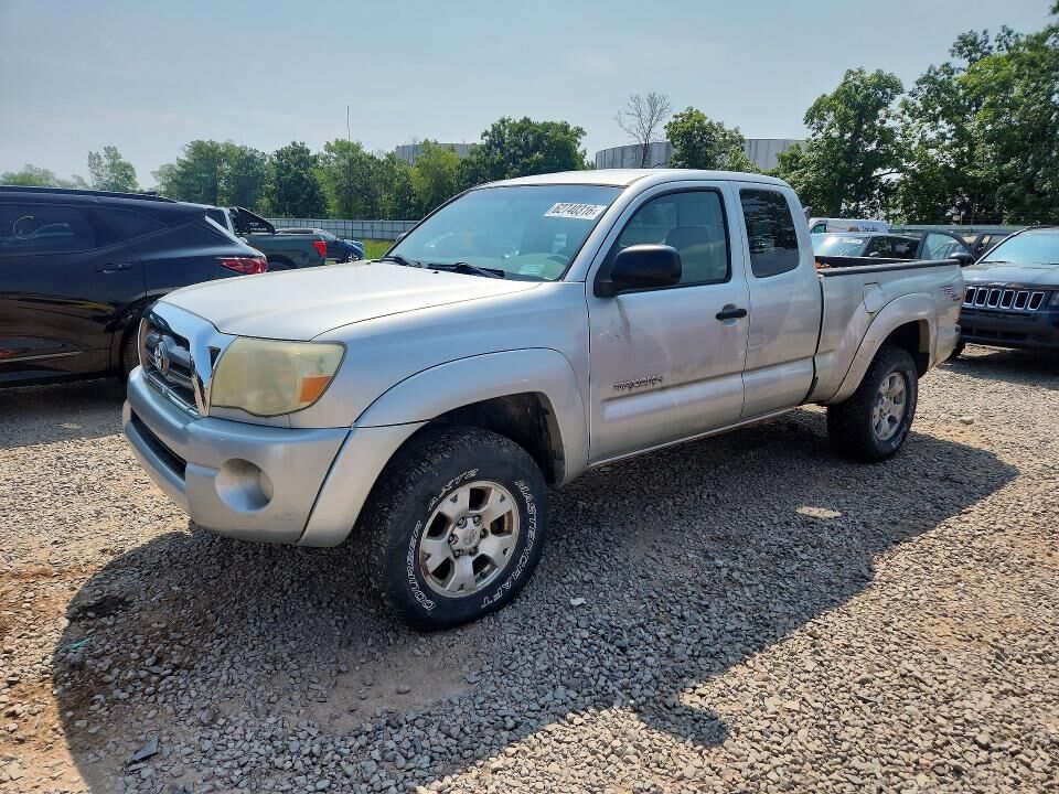 2006 TOYOTA Tacoma
