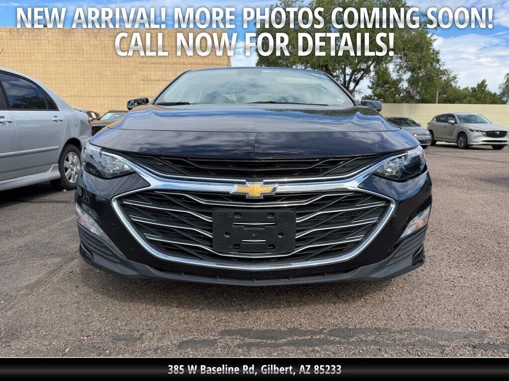 2023 CHEVROLET Malibu