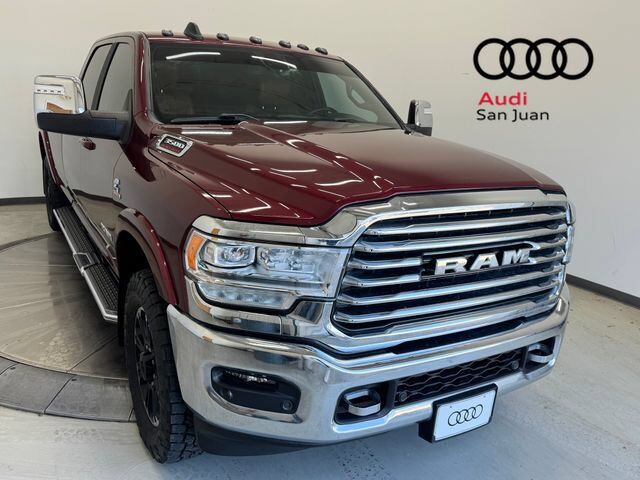 2024 RAM 3500