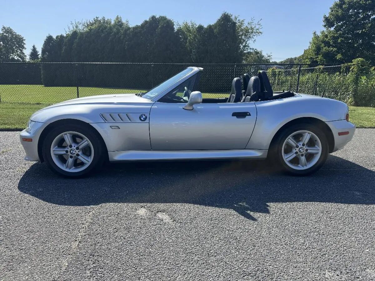 2001 BMW Z3