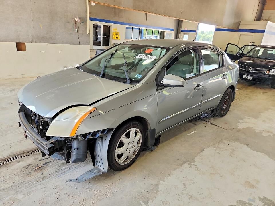 2012 NISSAN Sentra