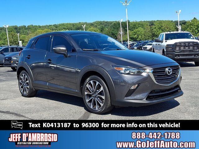 2019 MAZDA CX-3