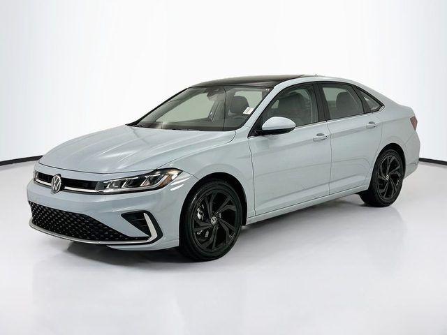 2027 VOLKSWAGEN Jetta