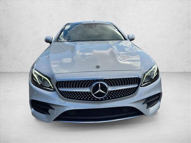 2018 Mercedes-Benz E-Class