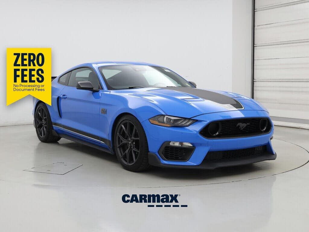 2023 FORD Mustang