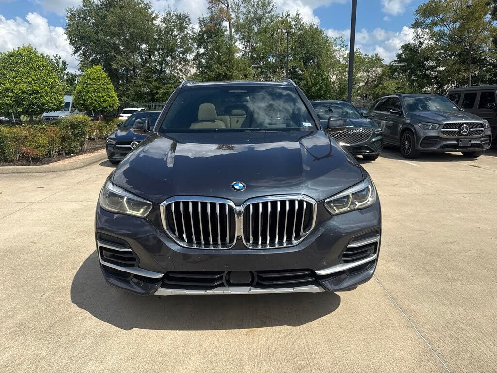 2022 BMW X5