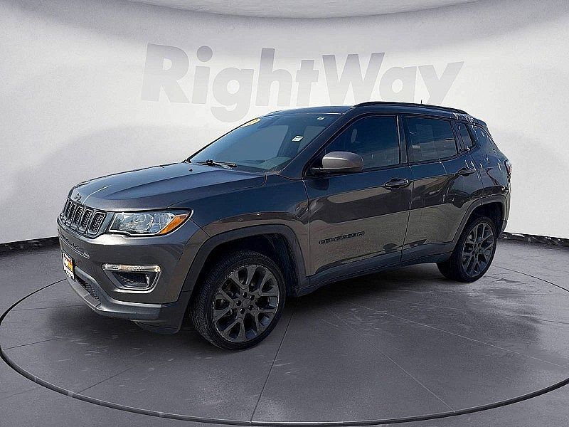 2021 JEEP Compass
