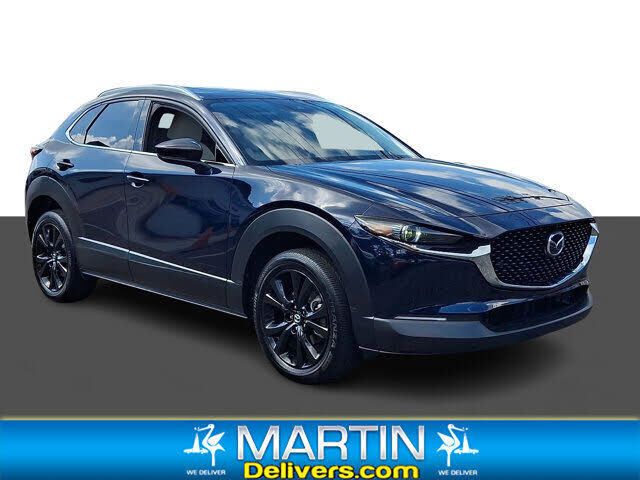 2023 MAZDA CX-30
