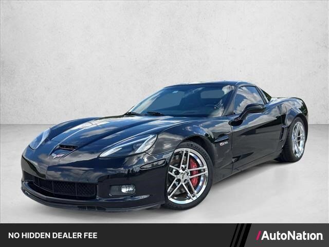 2007 CHEVROLET Corvette
