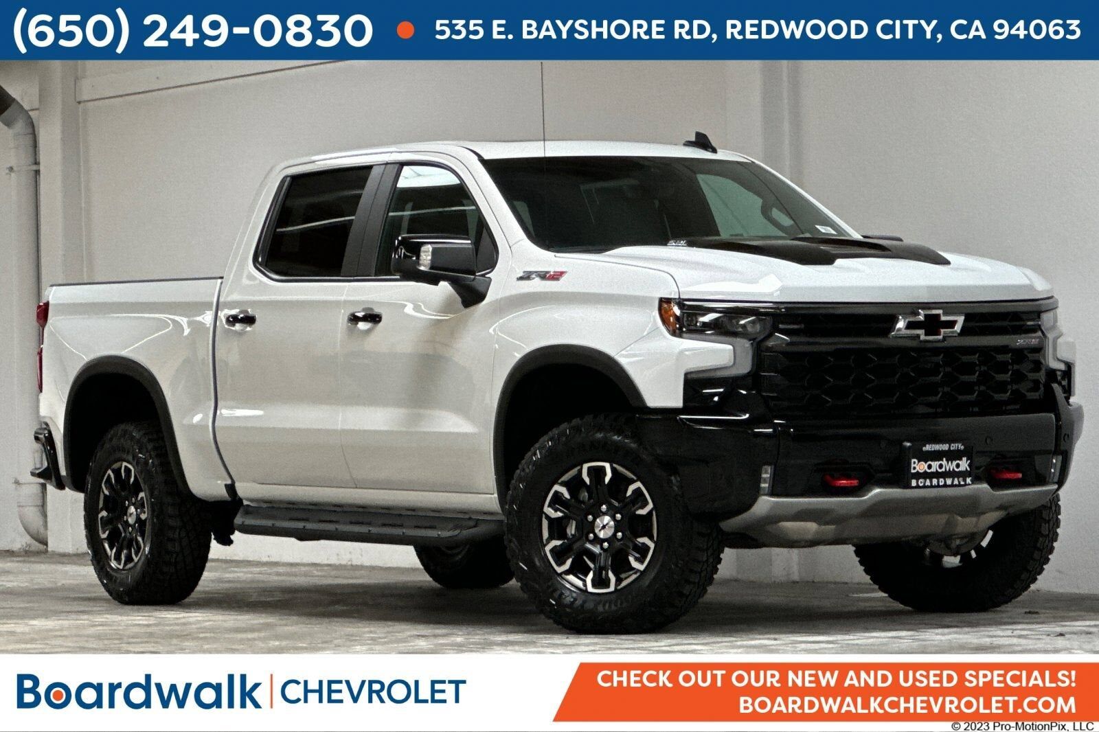 2026 CHEVROLET Silverado