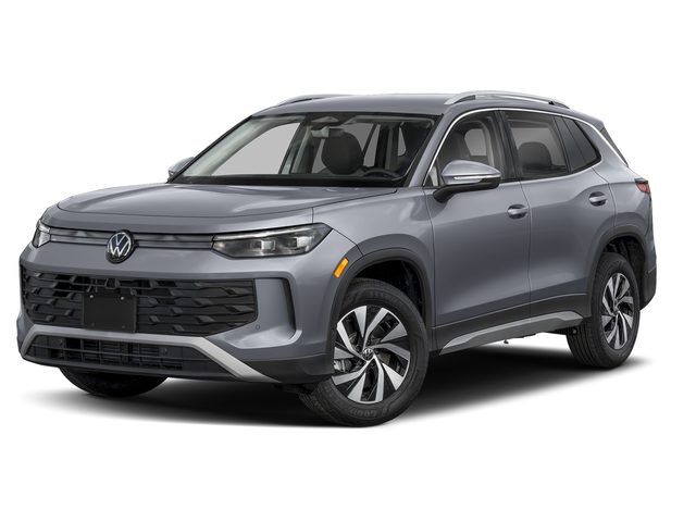 2026 VOLKSWAGEN Tiguan