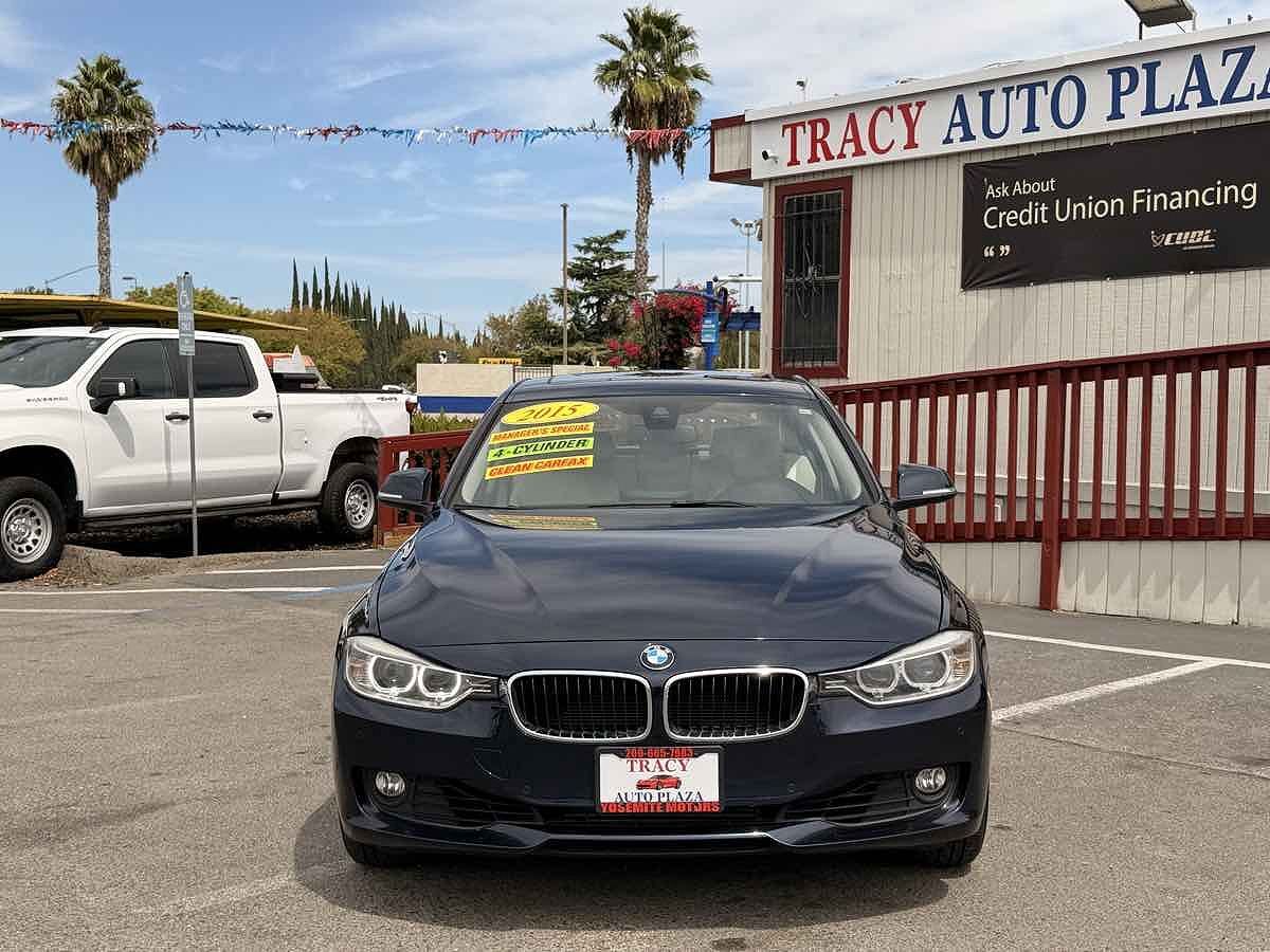 2015 BMW 328i