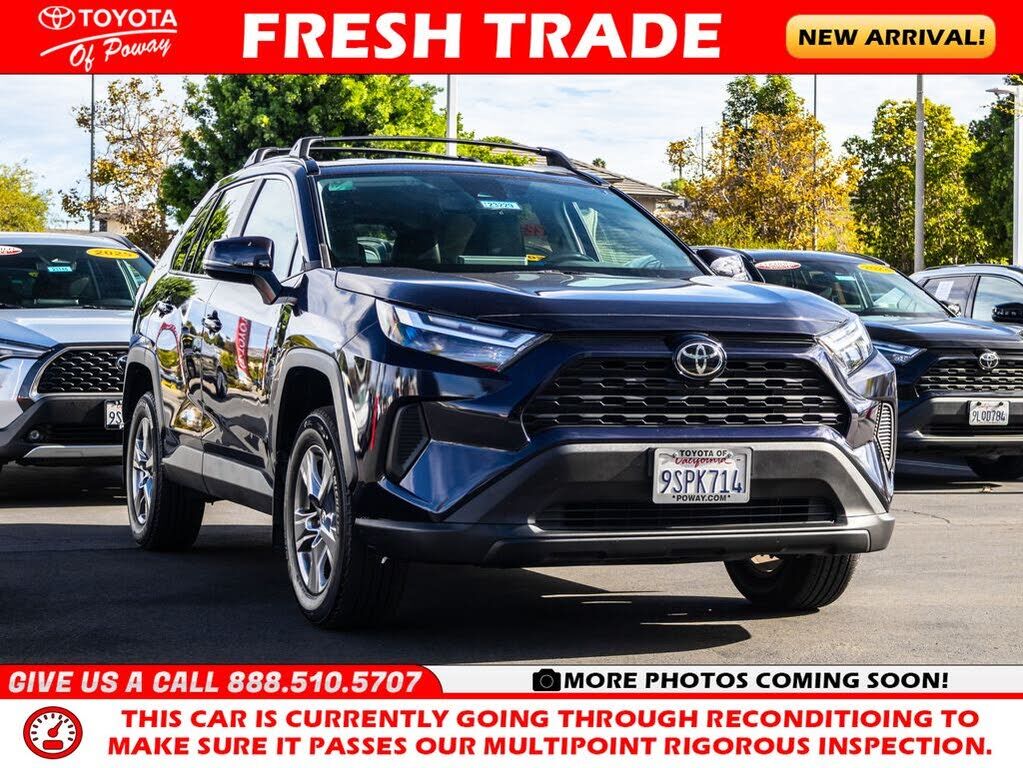 2025 TOYOTA RAV4