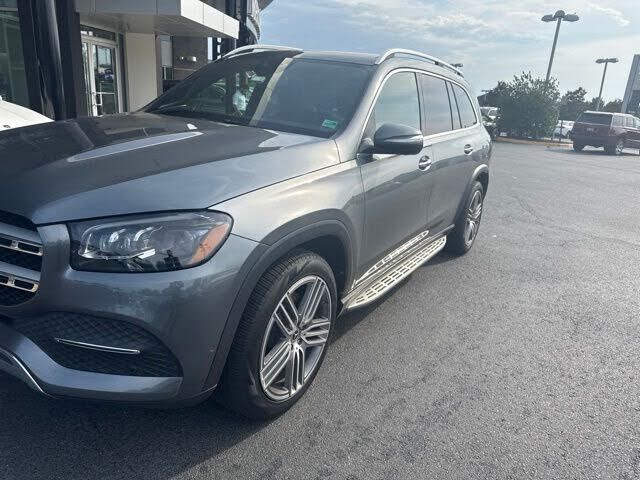 2022 Mercedes-Benz GLS-Class