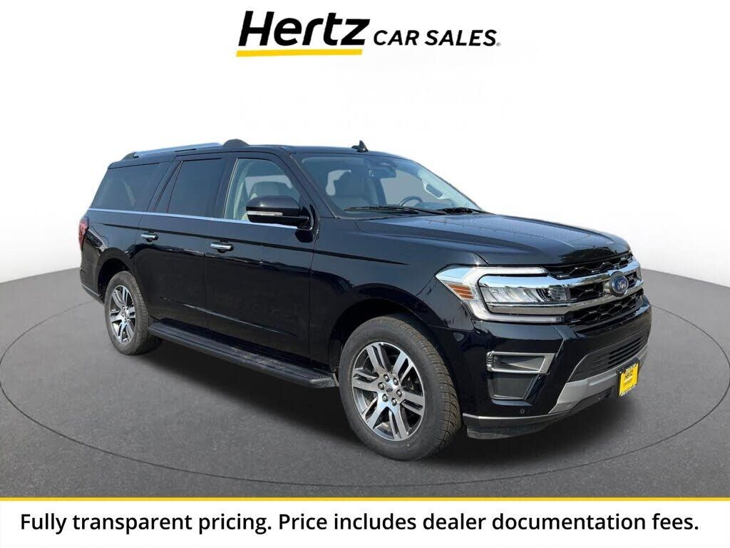 2024 FORD Expedition