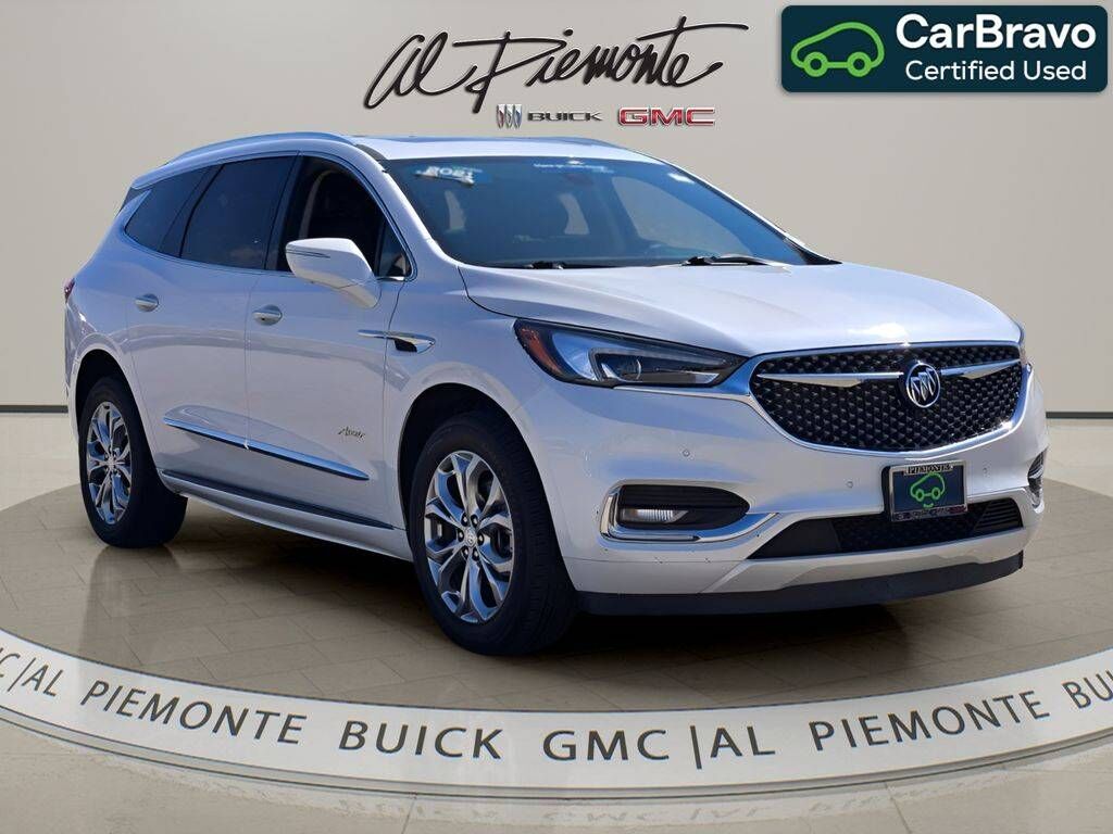 2021 BUICK Enclave