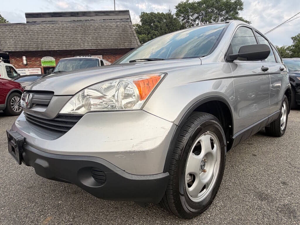 2007 HONDA CR-V