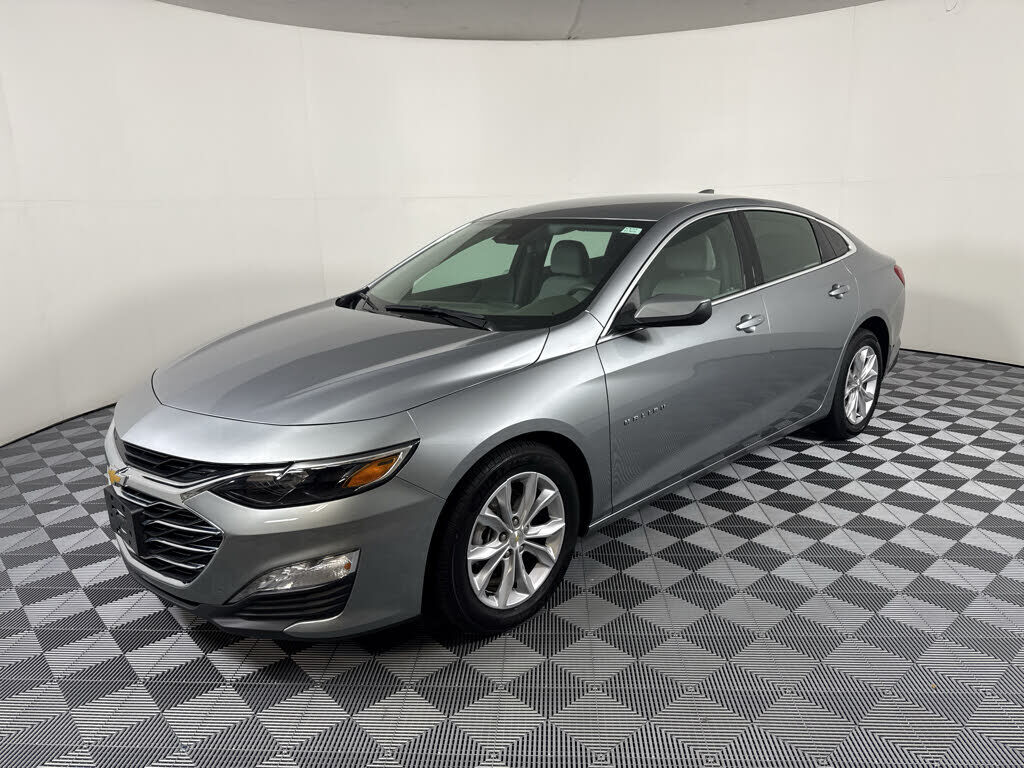 2025 CHEVROLET Malibu