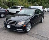 2014 MERCEDES-BENZ C-Class
