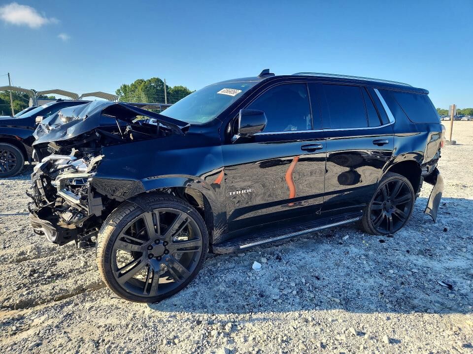 2023 CHEVROLET Tahoe