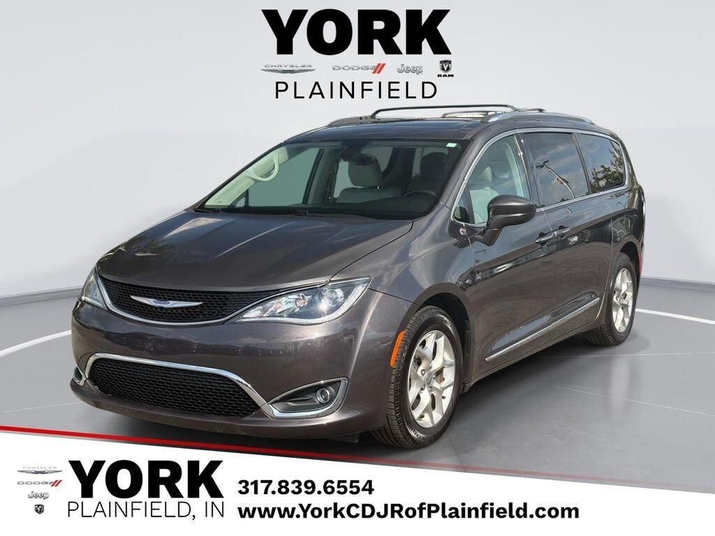 2018 CHRYSLER Pacifica