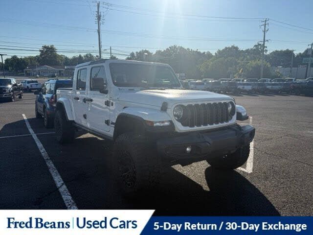 2024 JEEP Gladiator