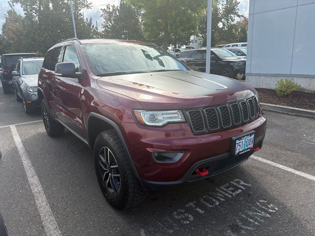 2020 JEEP Grand Cherokee