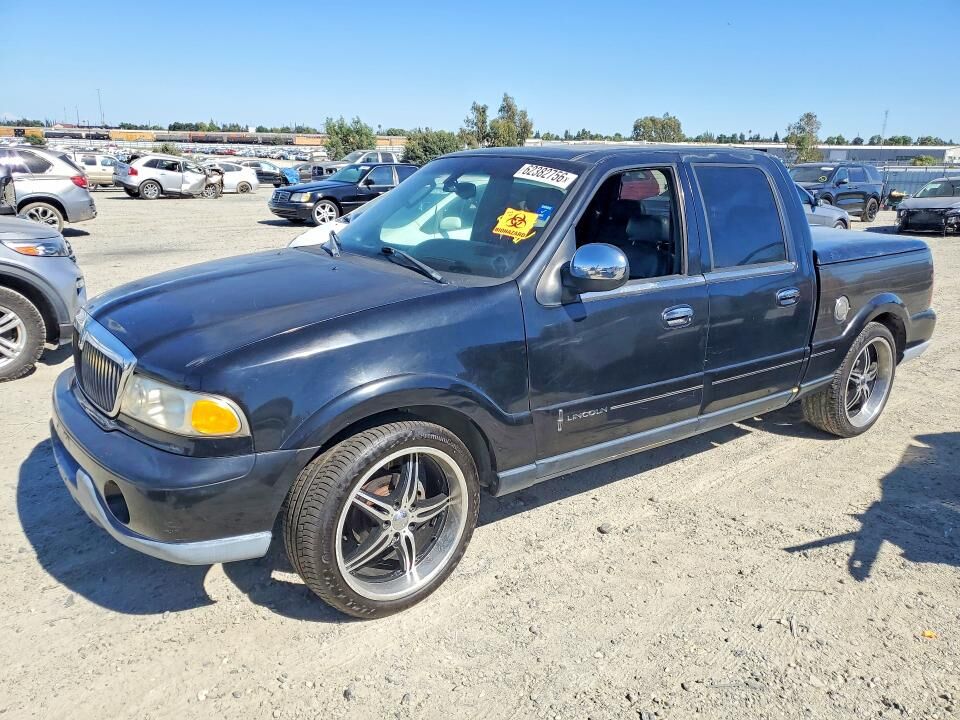 2002 LINCOLN Blackwood