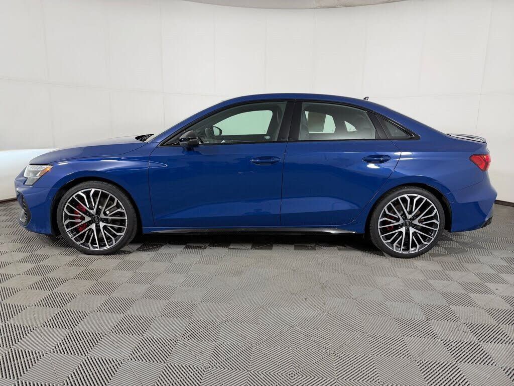 2025 Audi S3