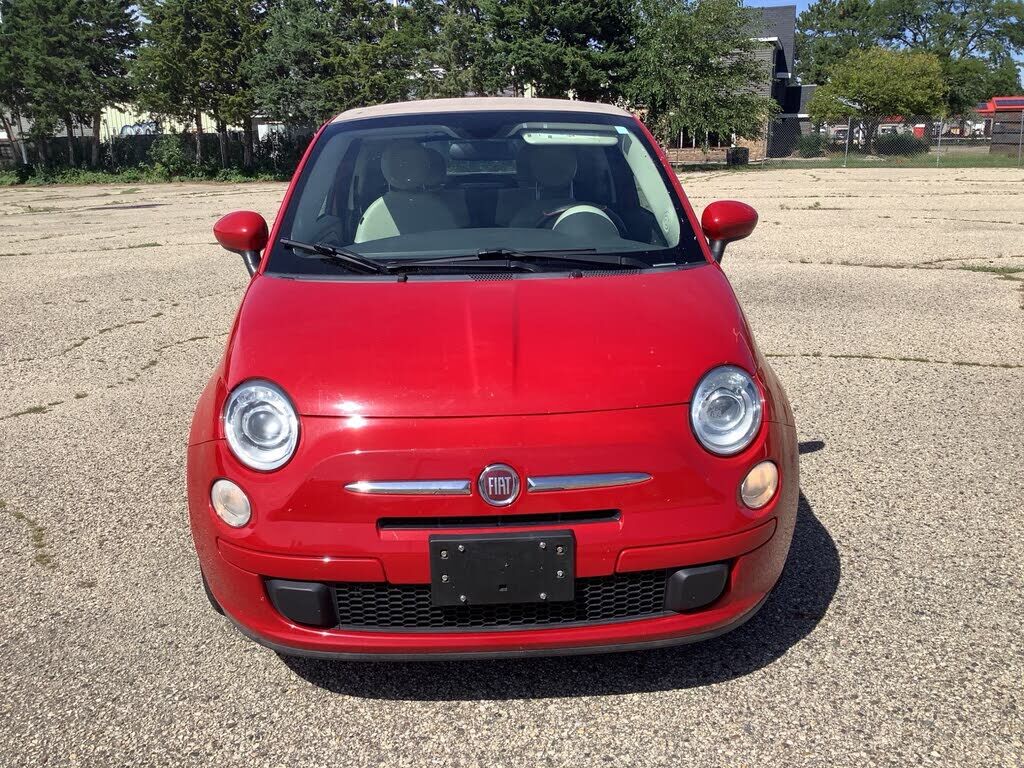 2013 FIAT 500