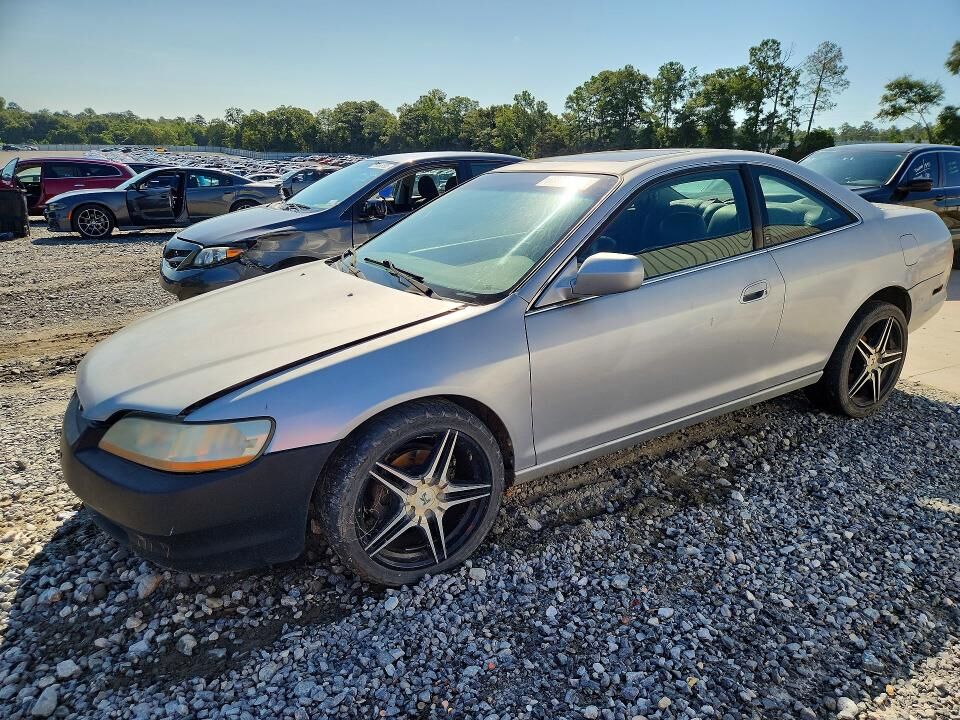 2000 HONDA Accord