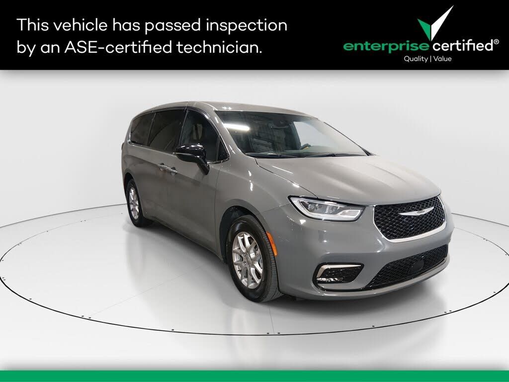 2025 CHRYSLER Pacifica