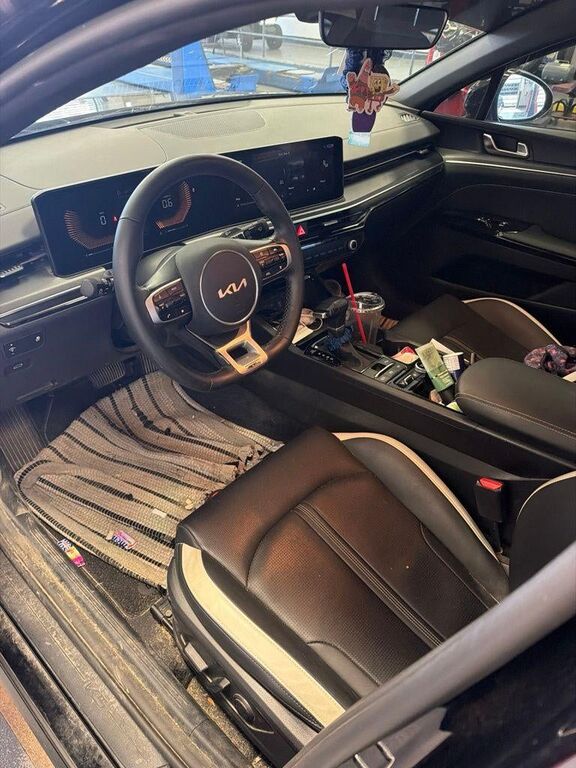 2025 KIA K5