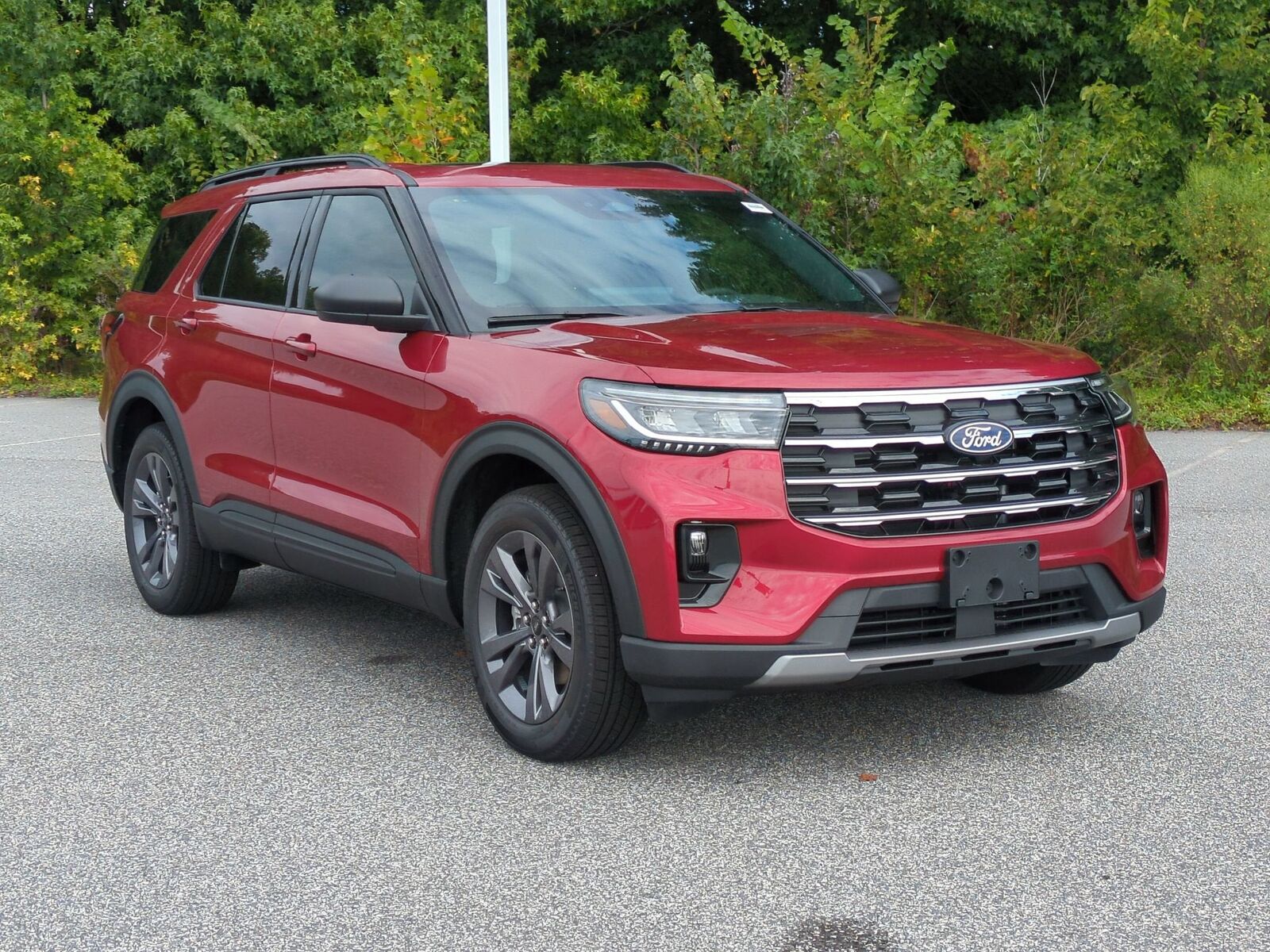 2027 FORD Explorer