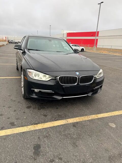 2012 BMW 328i