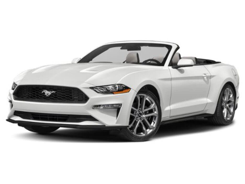 2022 FORD Mustang