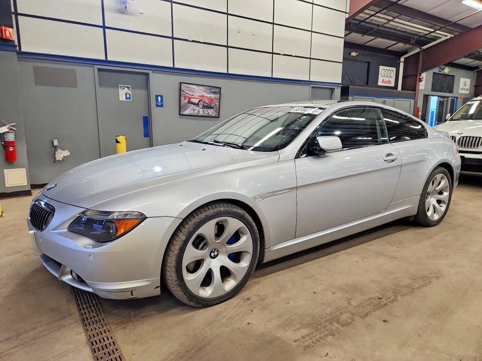 2007 BMW 6 Series