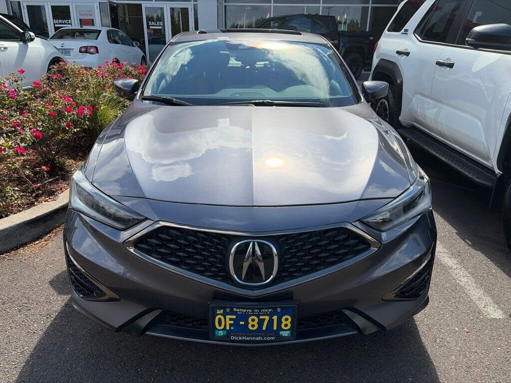 2022 ACURA ILX