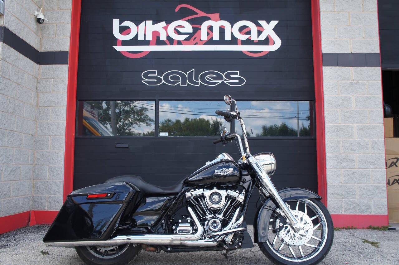 2019 HARLEY DAVIDSON FLHR / Road King