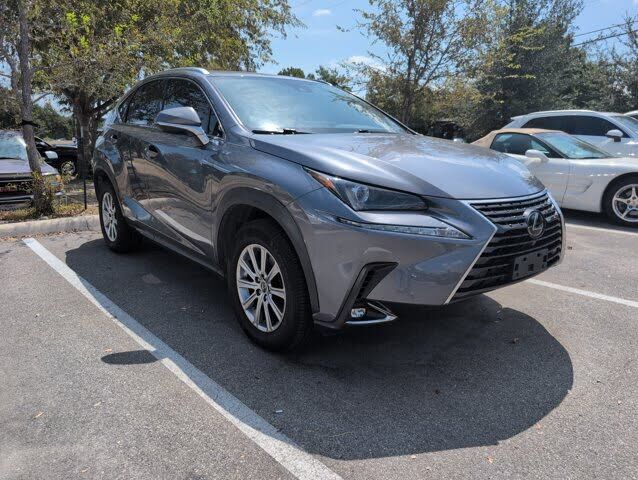 2020 Lexus NX